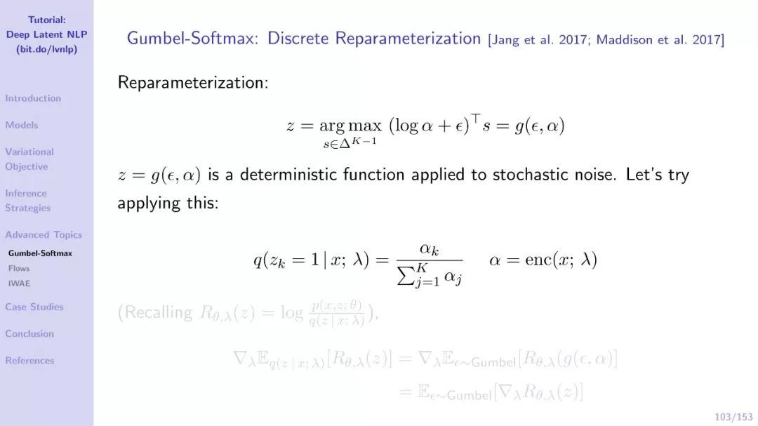 【EMNLP干货】自然语言中的深度隐变量模型（附211页PDF下载）