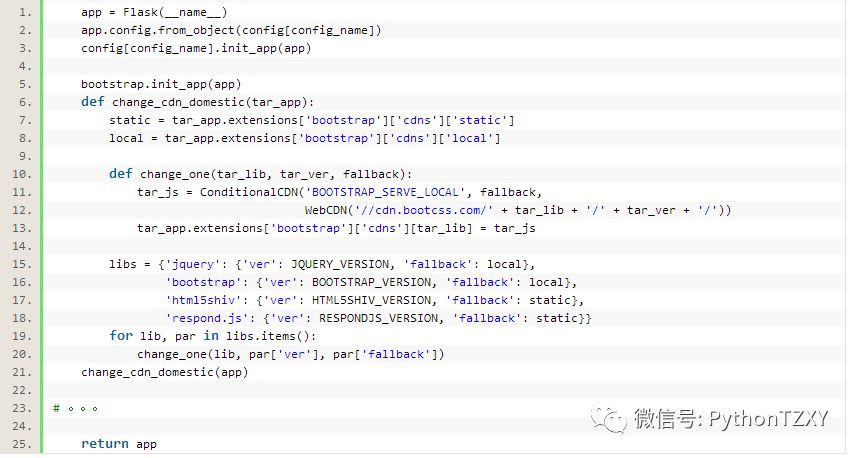 基于《Flask Web开发：基于Python的Web应用开发实战》最全总结