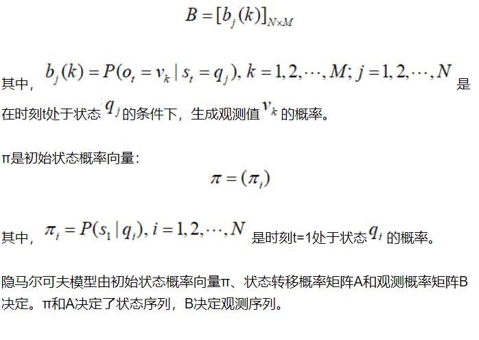 自然语言处理 | 隐马尔可夫模型（2）