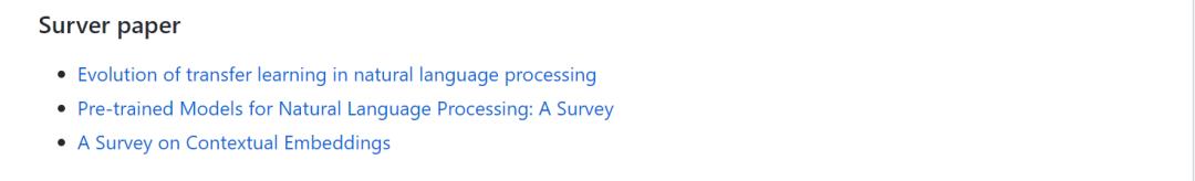 【资源推荐】按主题分类的自然语言处理文献大列表