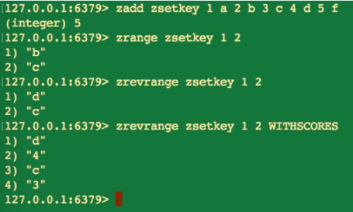 Redis 避不开的五种数据结构