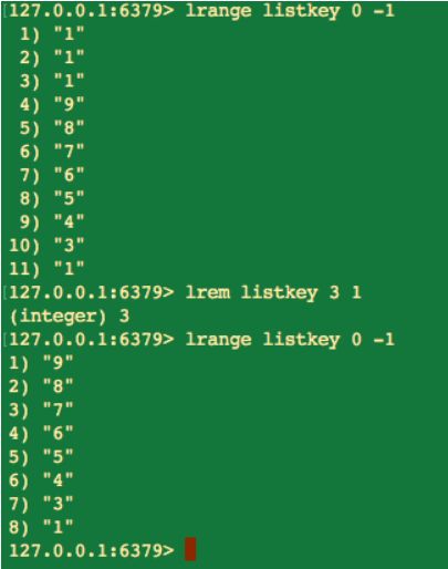 Redis 避不开的五种数据结构