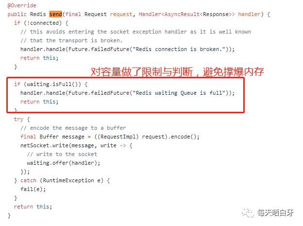 老年代又占用100%了，顺便发现了vertx-redis-client 的bug