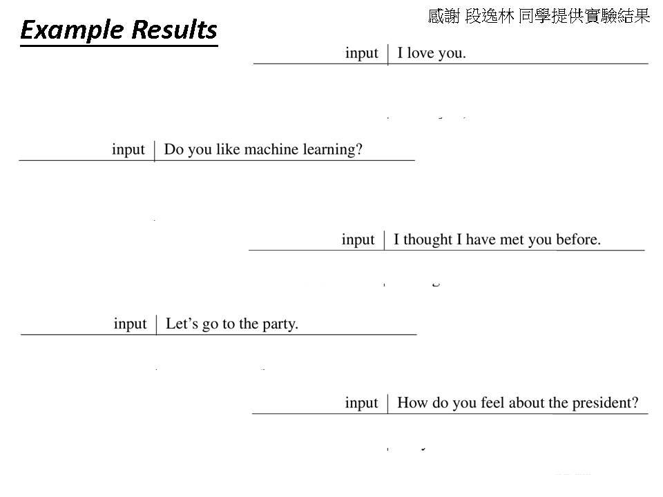 【干货】台大李宏毅两个小时带你纵览自然语言处理和语音内容机器理解，附全程视频PPT下载