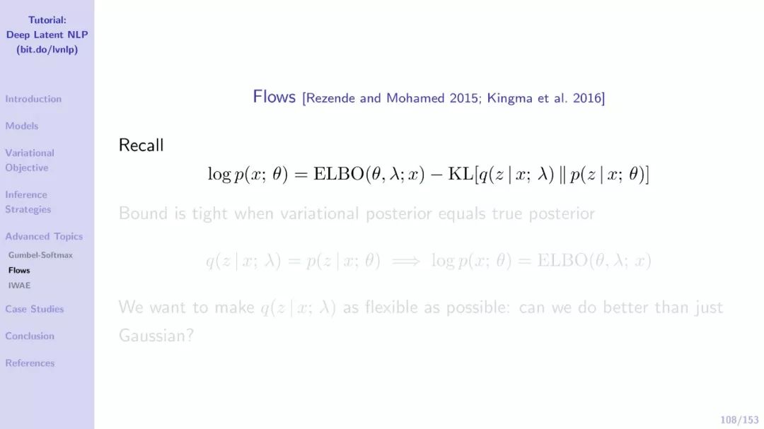 【EMNLP干货】自然语言中的深度隐变量模型（附211页PDF下载）