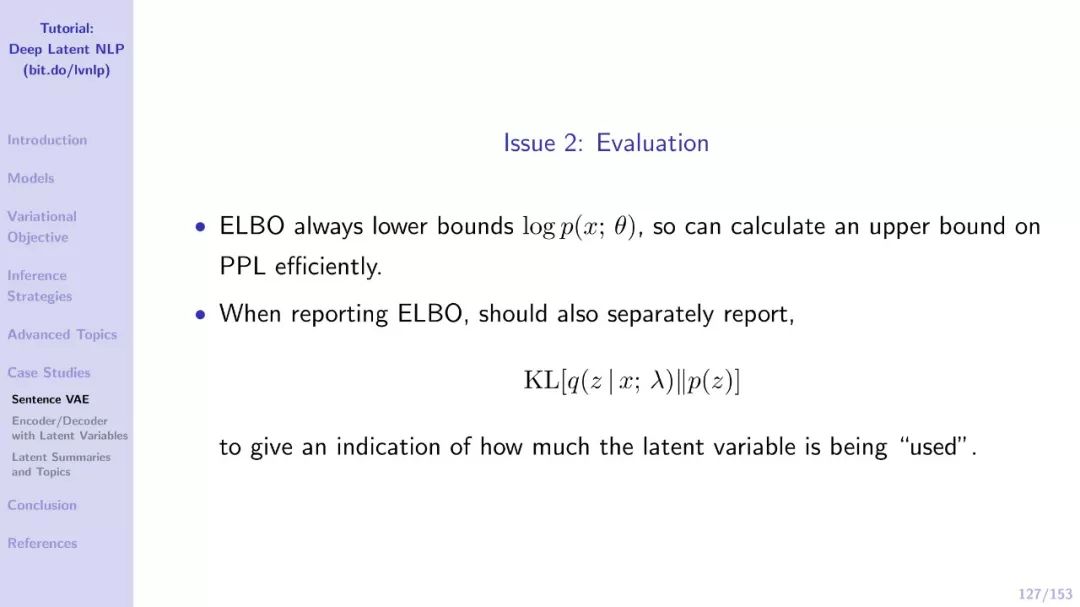 【EMNLP干货】自然语言中的深度隐变量模型（附211页PDF下载）