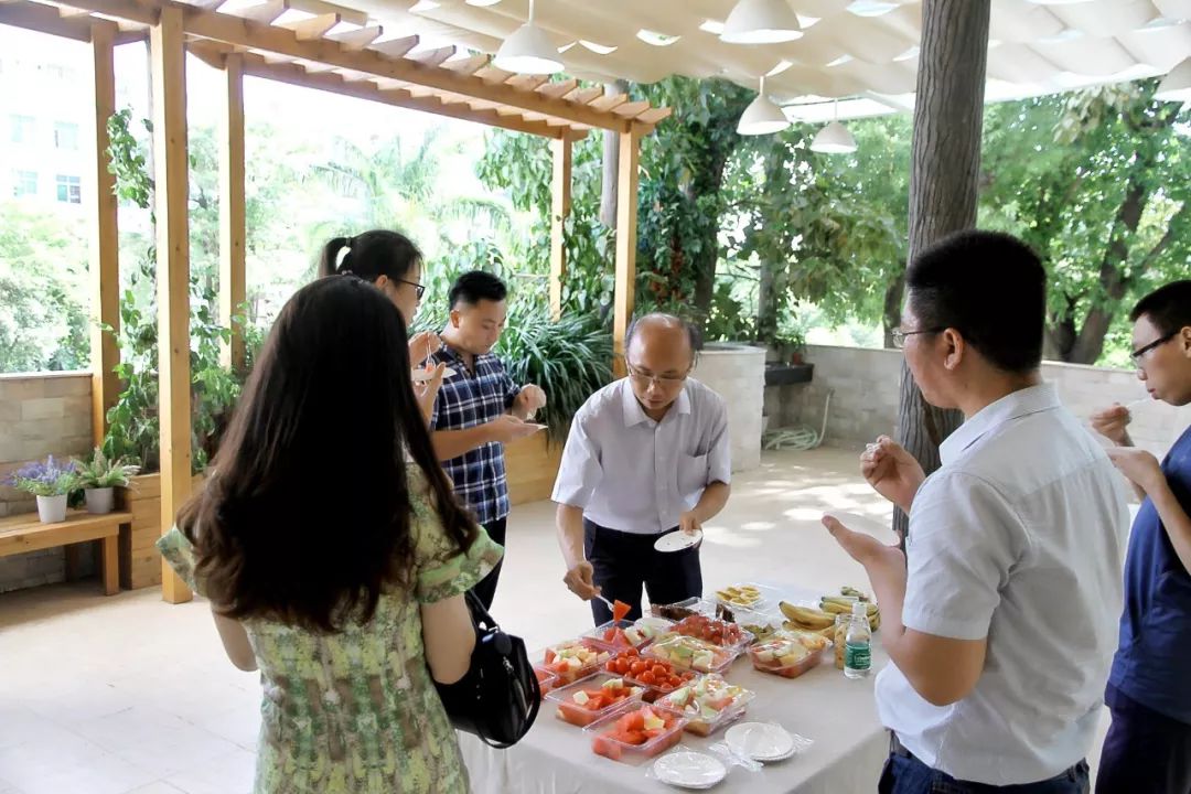 祝贺 唯品会《自然语言专题》沙龙茶会活动 完满成功！