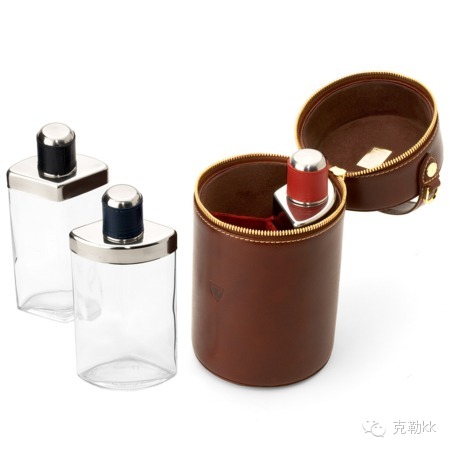 男人是随身宝贝——酒壶（Hip Flask）