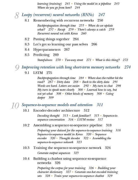 【实战电子书+代码】自然语言处理实战，545页pdf，使用Python理解、分析和生成文本