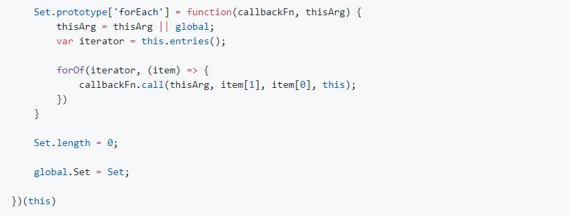 【前端】ES6 系列之 Set数据结构