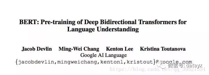 NLP-BERT 璋锋瓕鑷劧璇█澶勭悊妯″瀷锛欱ERT-鍩轰簬pytorch