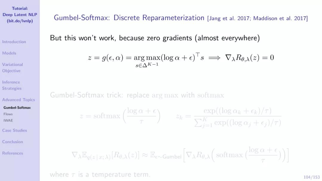 【EMNLP干货】自然语言中的深度隐变量模型（附211页PDF下载）