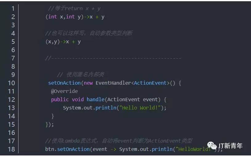 编程 | Java8函数式编程入门