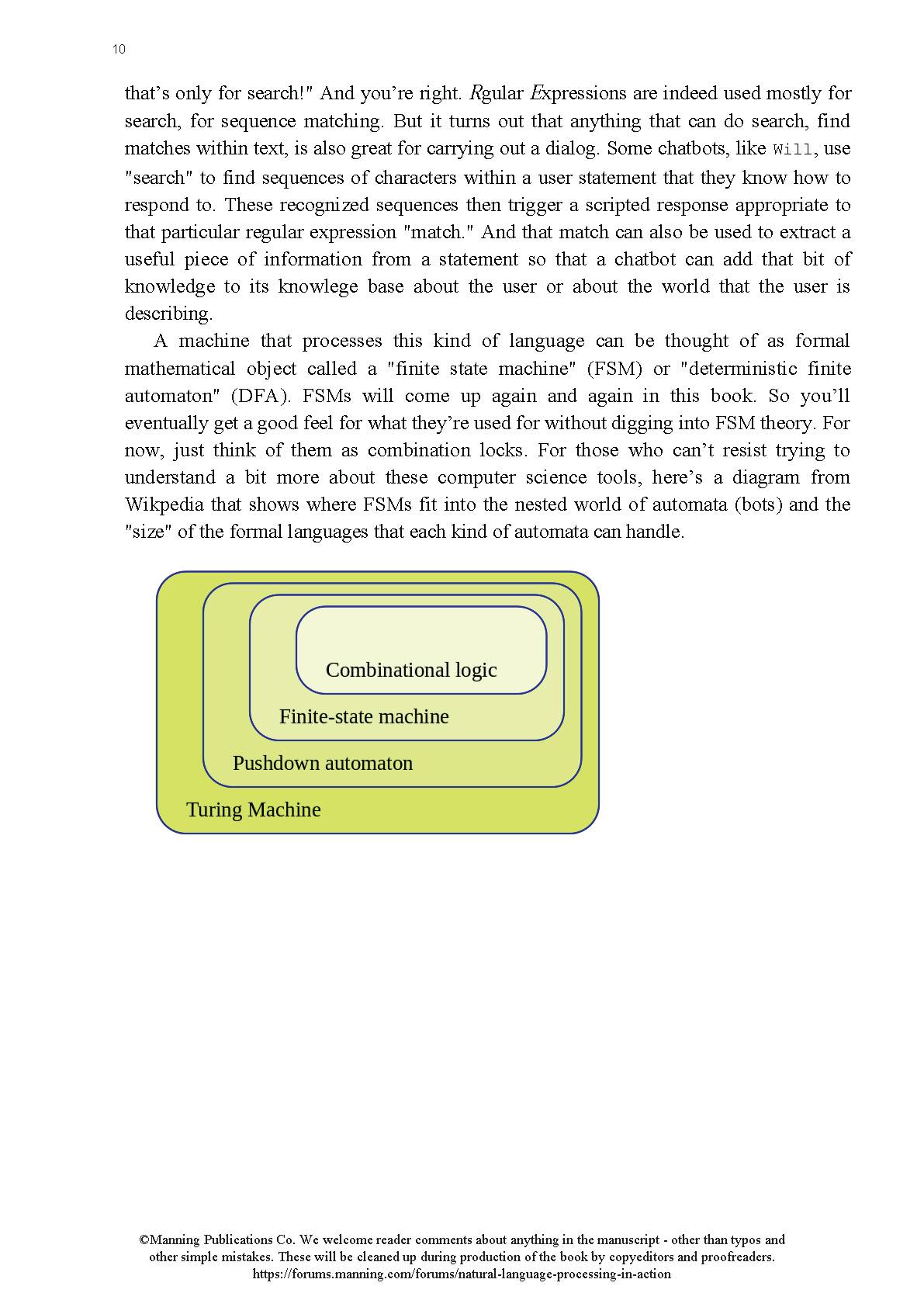 【下载】Python自然语言处理实战书籍和代码《Natural Language Processing in Action》