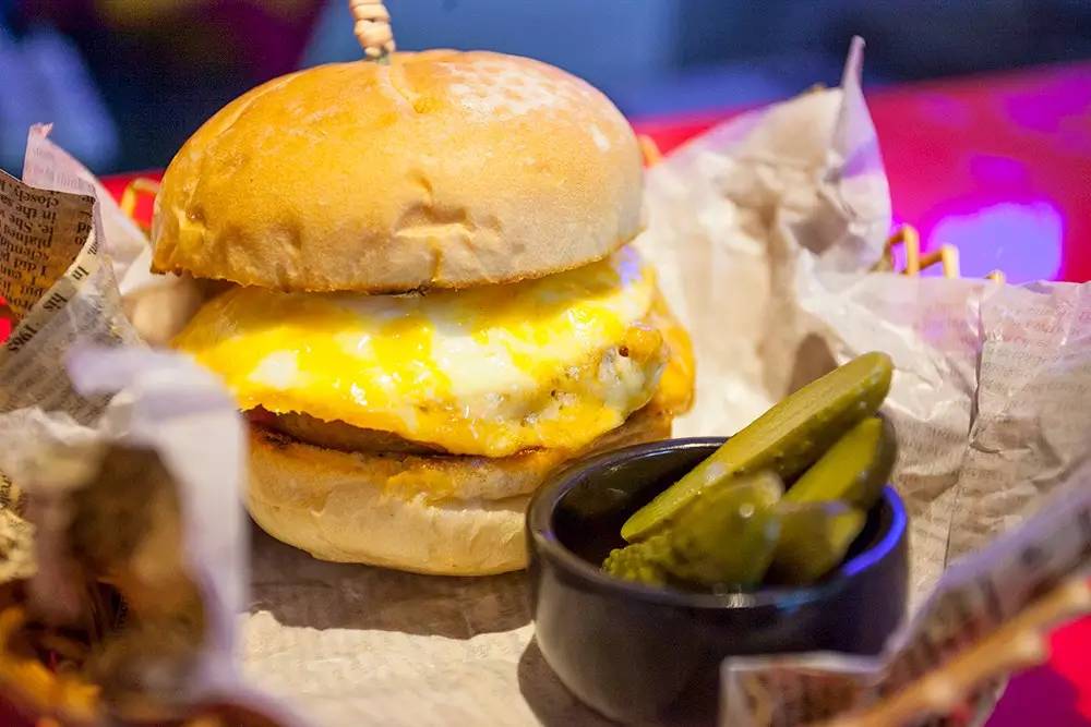 Coke Machine Bar Flask Now Has Sandwiches | The Press