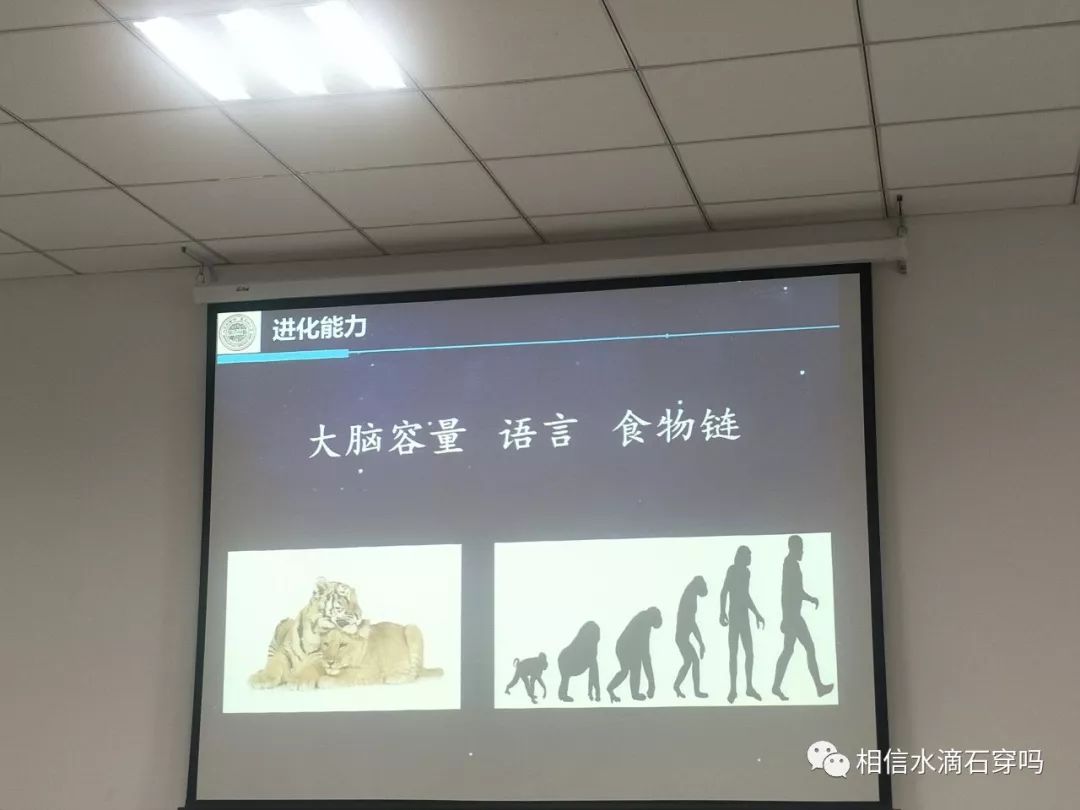 听了一场报告会：人工智能时代的自然语言的处理