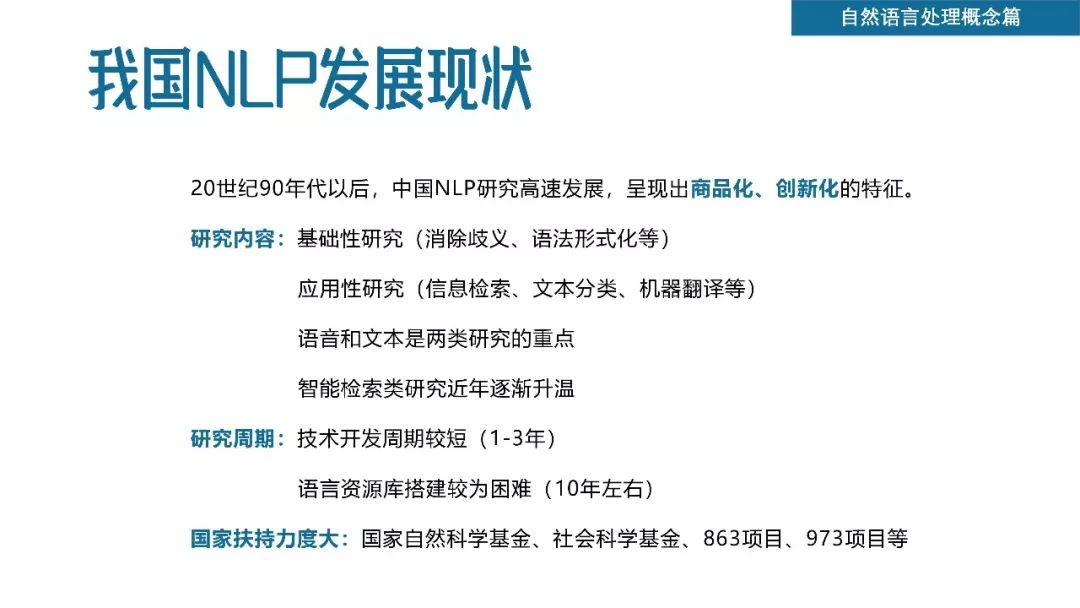 清华发布50页PPT《2018自然语言处理研究报告》（附下载）