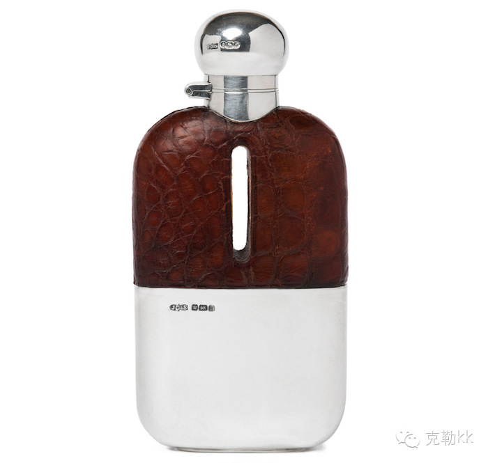 男人是随身宝贝——酒壶（Hip Flask）