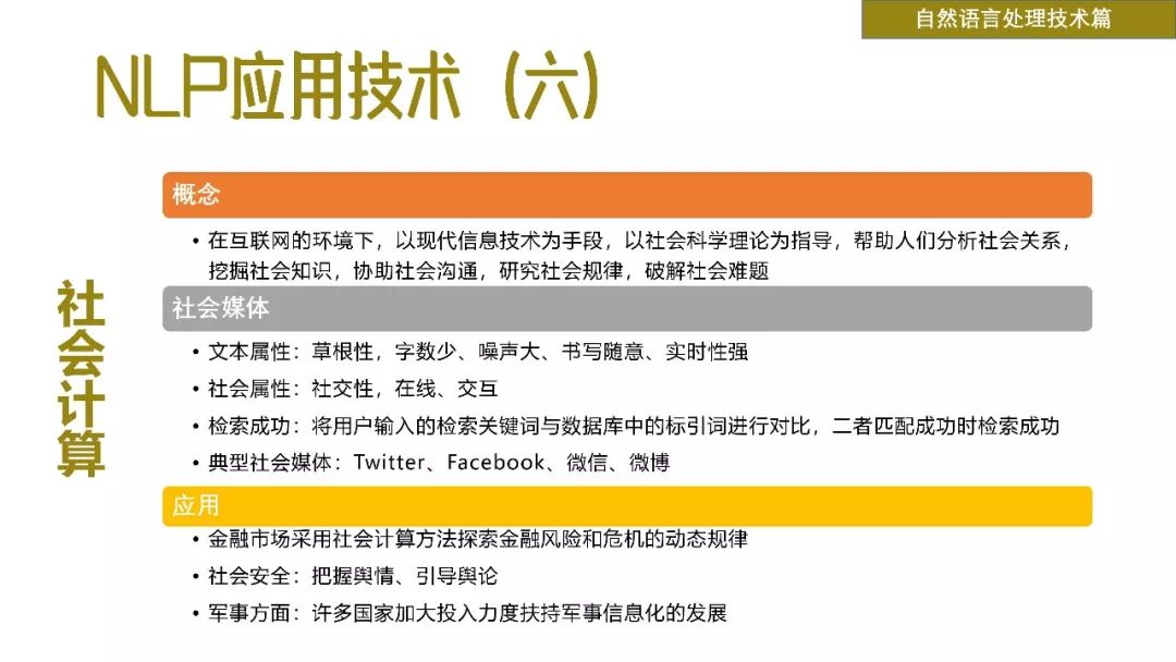 清华发布50页PPT《2018自然语言处理研究报告》（附下载）