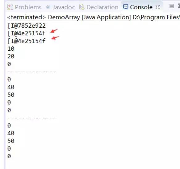 详解Java数据结构之数组(Array)