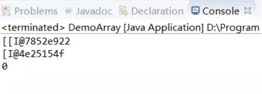 详解Java数据结构之数组(Array)