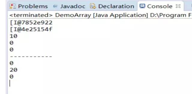 详解Java数据结构之数组(Array)