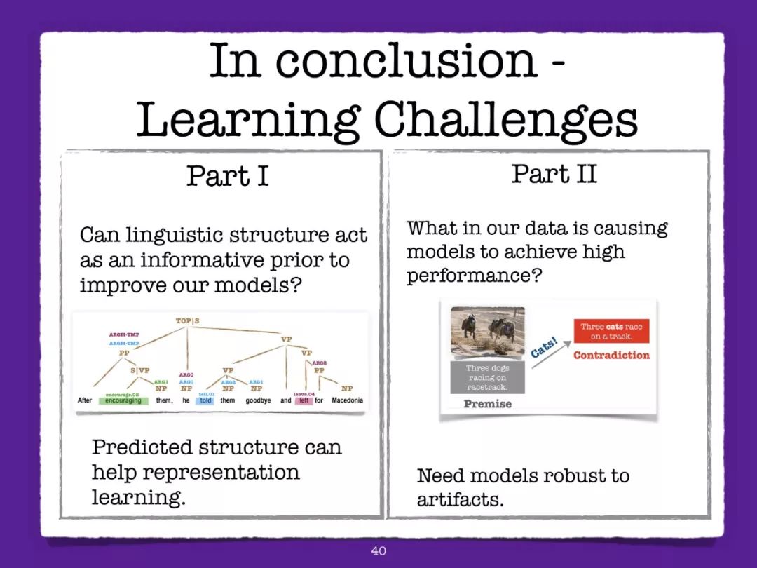 斯坦福NLP组最新报告：自然语言处理中的学习挑战（附149页报告全文下载）