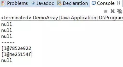 详解Java数据结构之数组(Array)