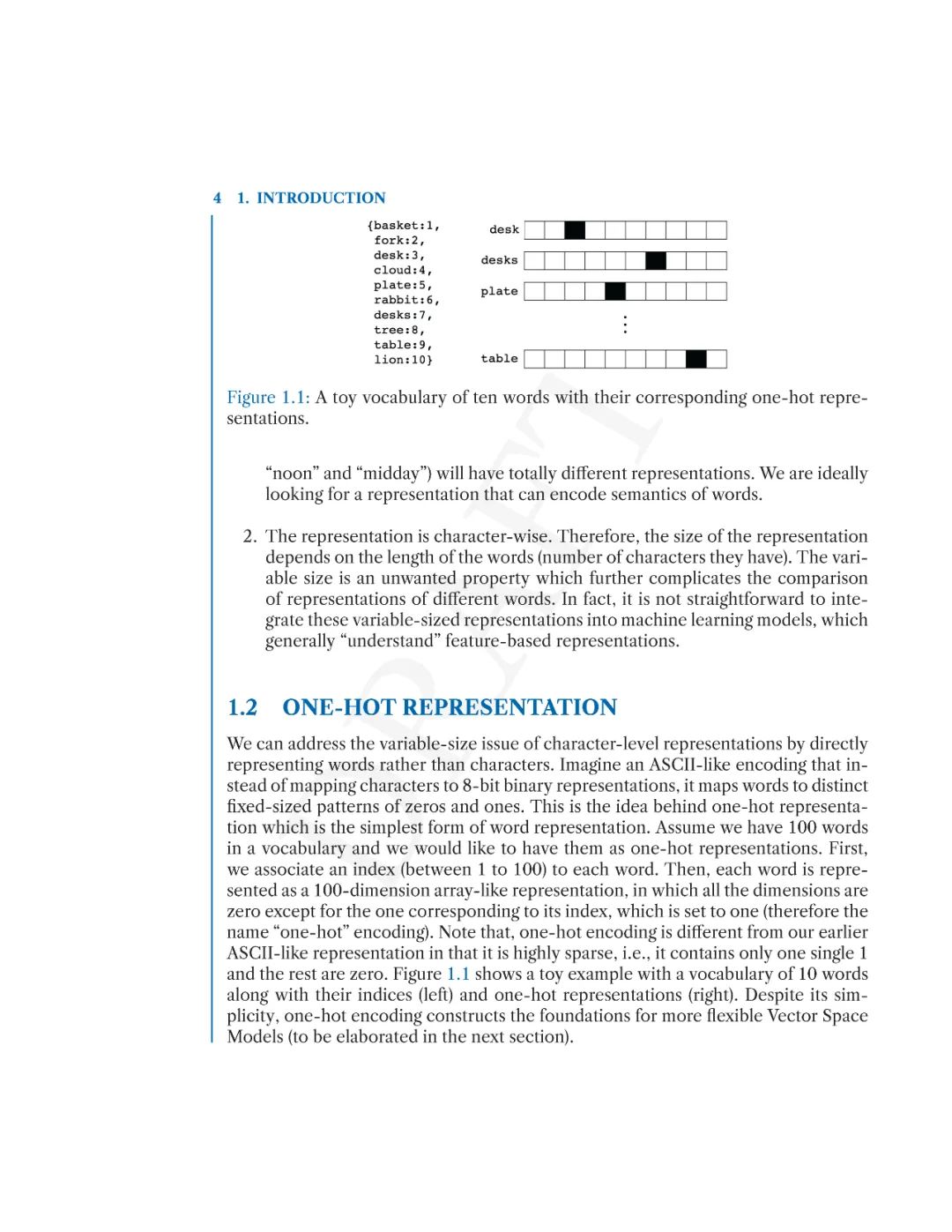 【新书】自然语言处理嵌入：语义向量表示理论与进展，从Word2Vec到BERT，163页pdf