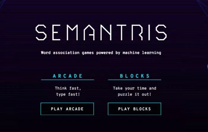 谷歌上线Semantic Experiences网站：用自然语言同AI进行交流