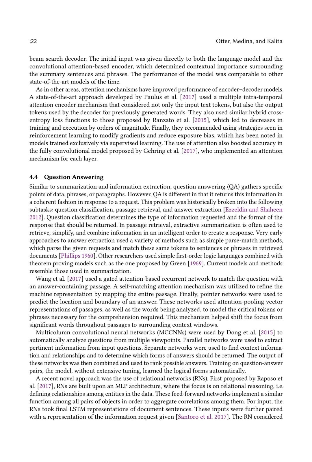 35页自然语言处理深度学习综述，带你纵览NLP知识全貌