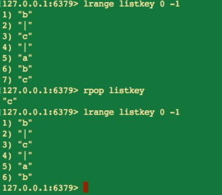 Redis 避不开的五种数据结构