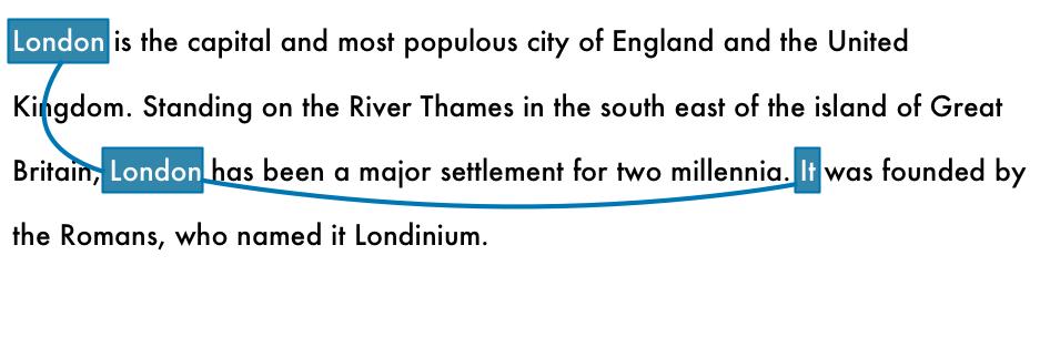 从“London”出发，8步搞定自然语言处理（Python代码）