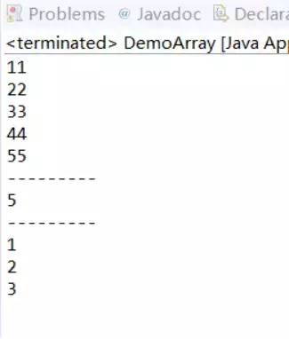 详解Java数据结构之数组(Array)