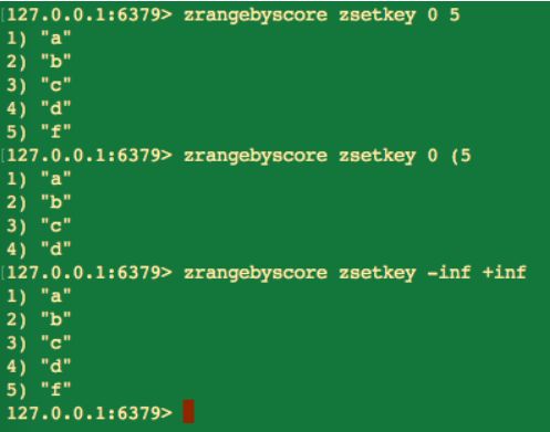 Redis 避不开的五种数据结构