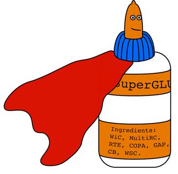 SuperGLUE！自然语言处理模型新标准即将公布