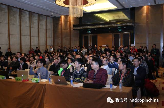 第九届中国HADOOP大数据峰会（CHINA HADOOP SUMMIT）胜利闭幕