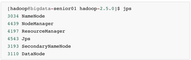 最详细的 Hadoop 入门教程