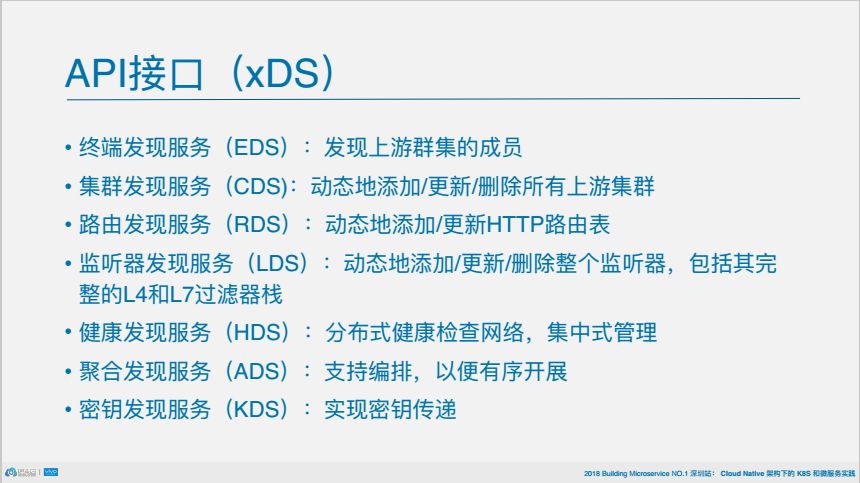 PPT下载 | 远离分布式计算8大谬论，用Istio三大组件成为使用微服务的“高个子”