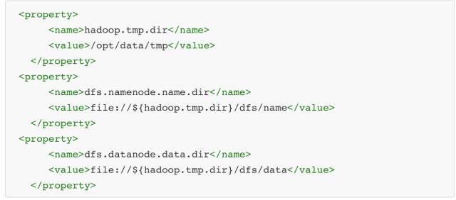 史上最详细的 Hadoop 环境搭建