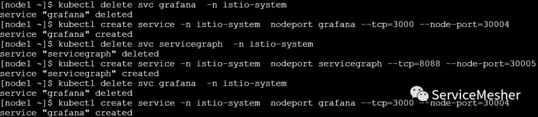 在Play with Kubernetes平台上以测试驱动的方式部署Istio