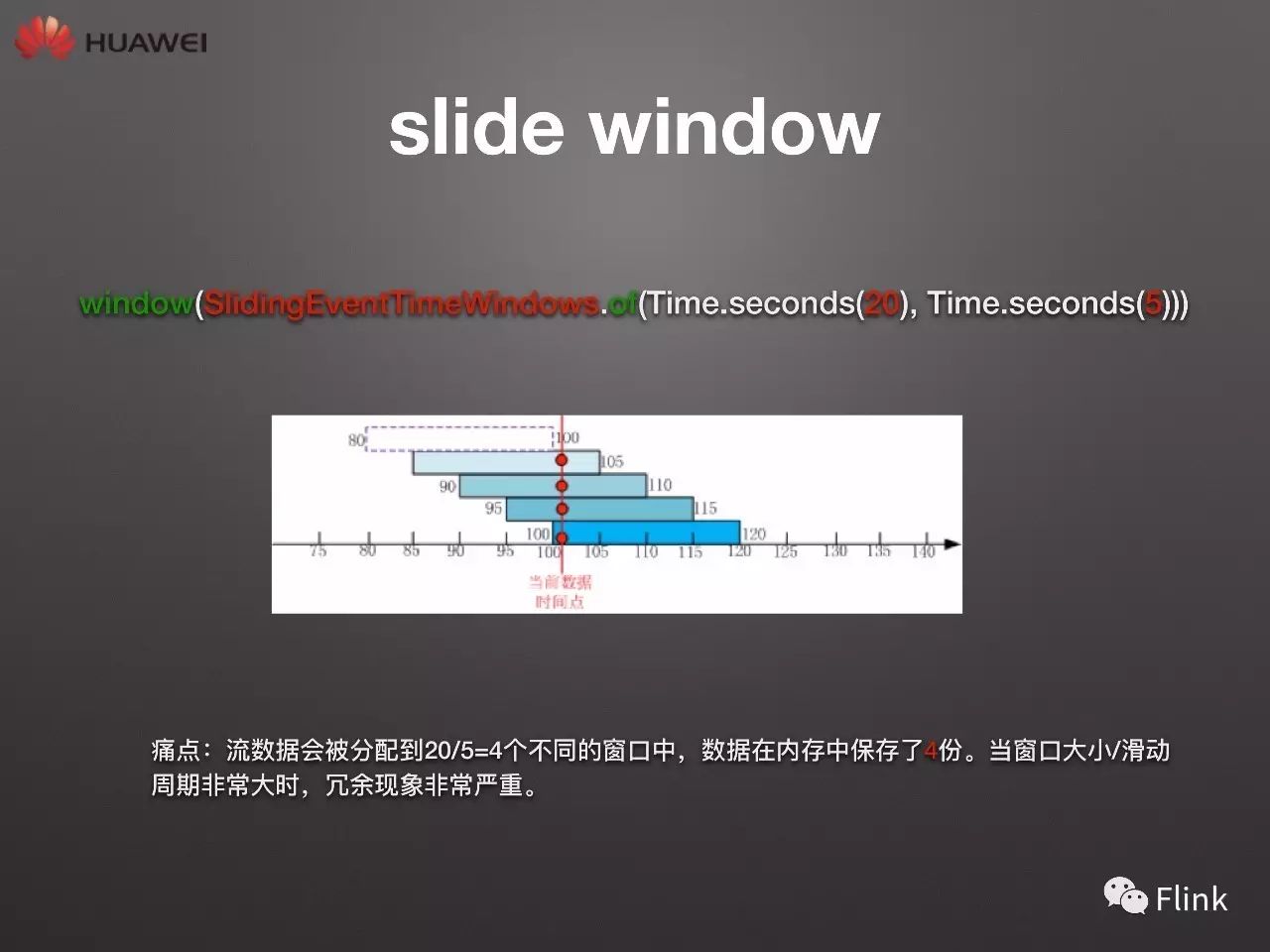 【PPT】Flink技术栈及其适用场景