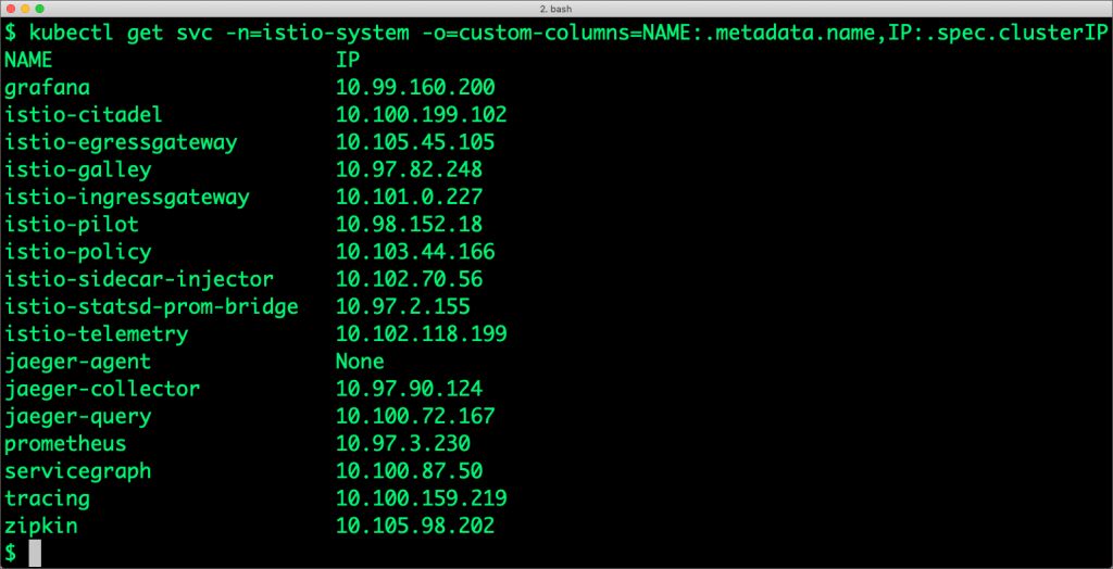 如何利用Kubernetes和Istio实现蓝绿部署？