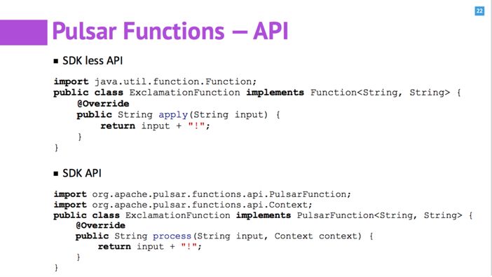 开源实时数据处理系统Pulsar：一套搞定Kafka+Flink+DB