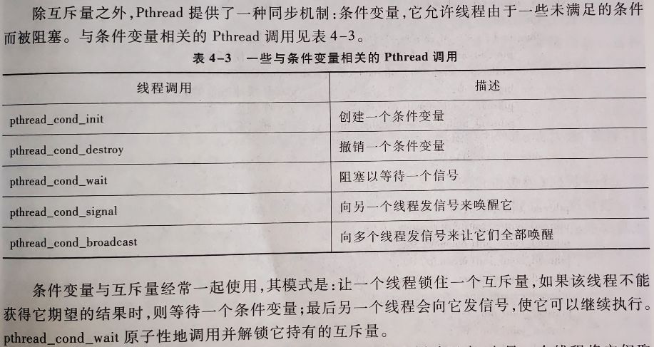 操作系统原理-进程线程模型、并发与同步