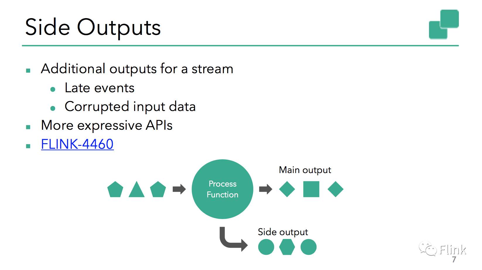 FlinkForward Berlin 2017--From Apache Flink 1.3 to 1.4