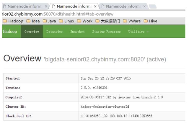 最详细的 Hadoop 入门教程