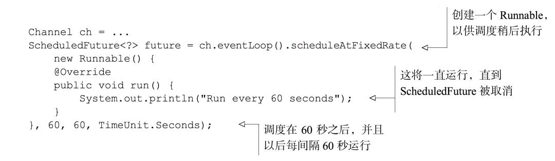 Netty的EventLoop和线程模型