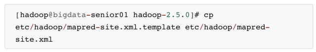 史上最详细的 Hadoop 环境搭建