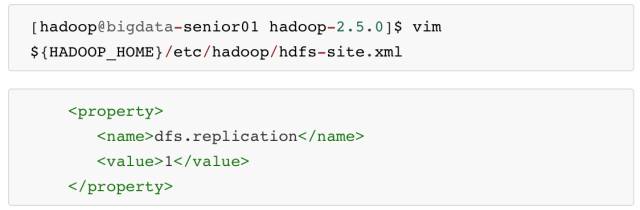 史上最详细的 Hadoop 环境搭建